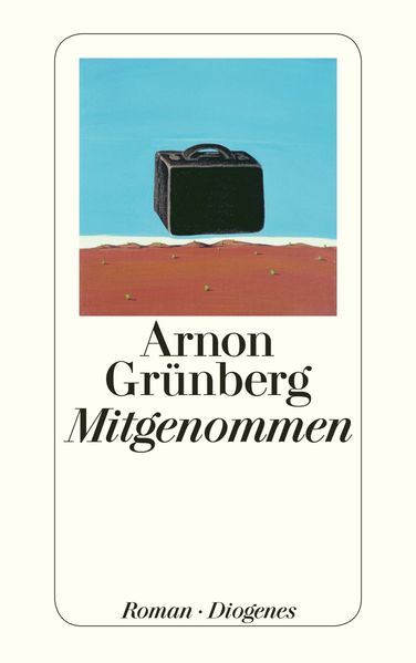 Cover von Mitgenommen