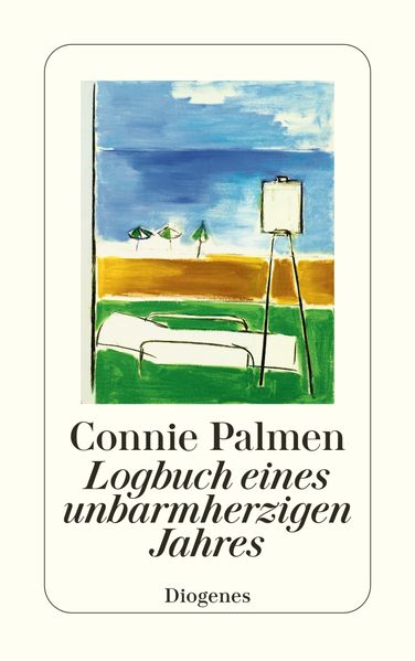 Cover von Logbuch eines unbarmherzigen Jahres