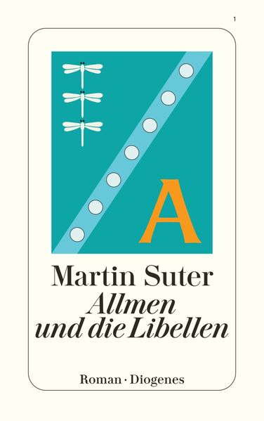 Cover von Allmen und die Libellen