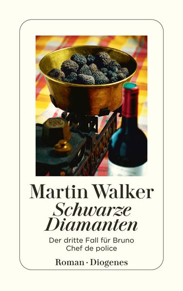 Cover von Schwarze Diamanten
