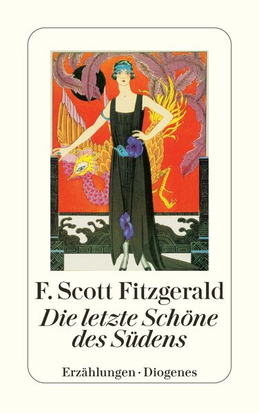 Cover von Die letzte Schöne des Südens
