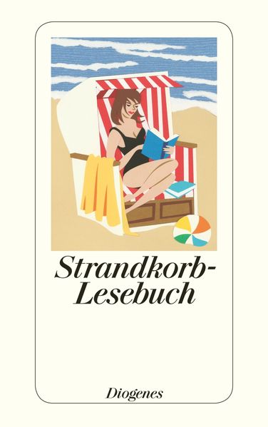 Cover von Strandkorb-Lesebuch