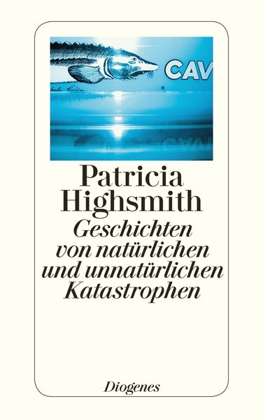 Cover von Geschichten von natürlichen und unnatürlichen Katastrophen