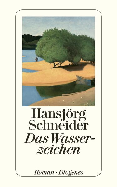 Cover von Das Wasserzeichen