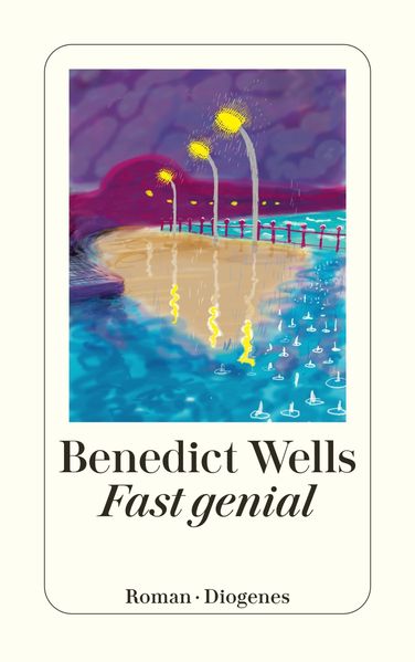 Cover von Fast genial