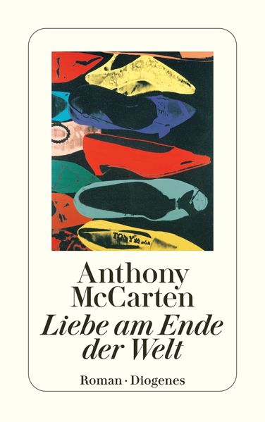 Cover von Liebe am Ende der Welt