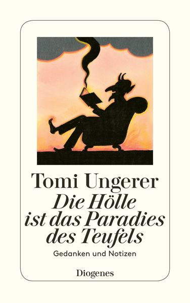 Cover von Die Hölle ist das Paradies des Teufels