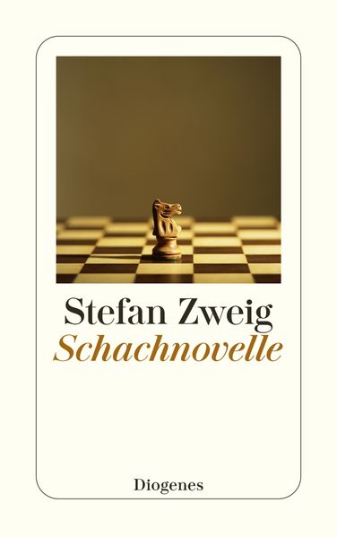 Cover von Schachnovelle