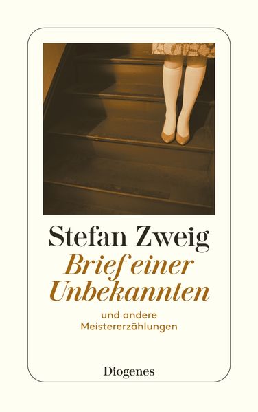 Cover von Brief einer Unbekannten