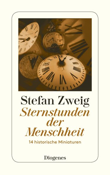 Cover von Sternstunden der Menschheit