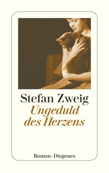 Cover von Ungeduld des Herzens