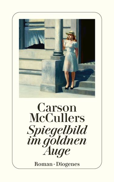 Cover von Spiegelbild im goldnen Auge