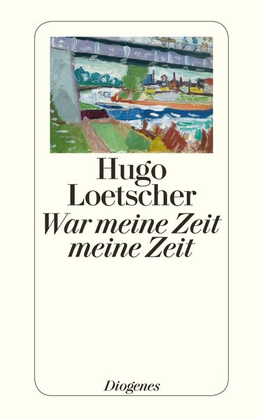 Cover von War meine Zeit meine Zeit