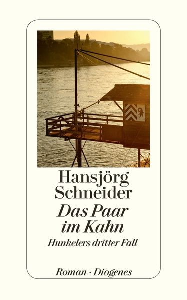 Cover von Das Paar im Kahn