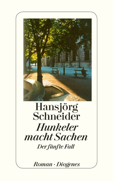 Cover von Hunkeler macht Sachen