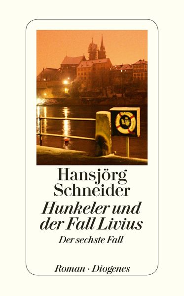 Cover von Hunkeler und der Fall Livius