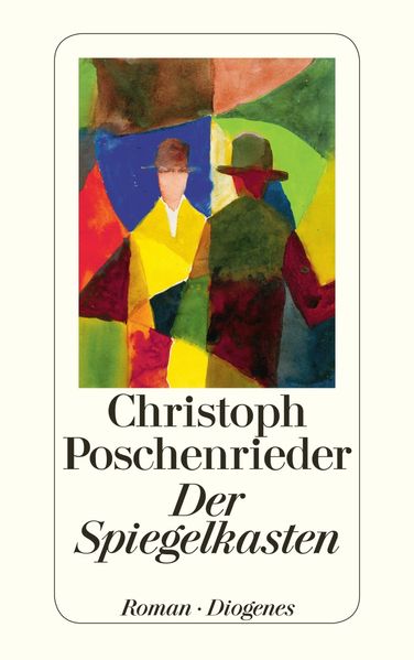 Cover von Der Spiegelkasten
