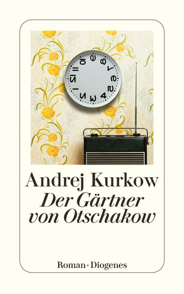 Cover von Der Gärtner von Otschakow