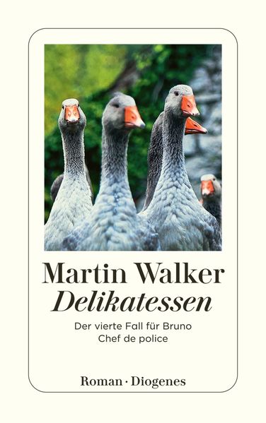 Cover von Delikatessen