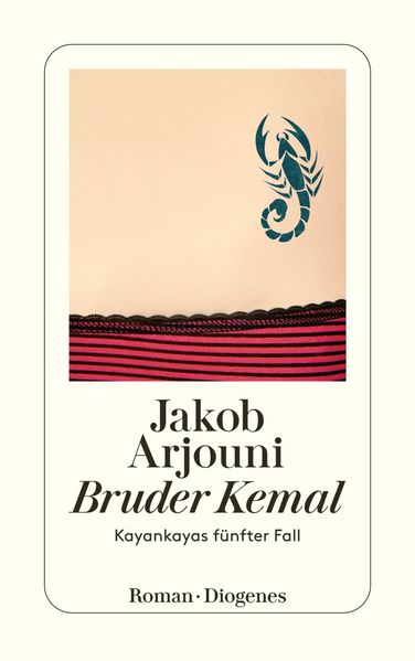 Cover von Bruder Kemal