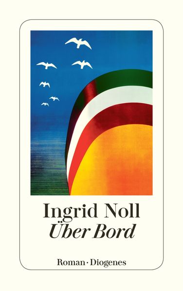 Cover von Über Bord