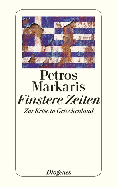 Cover von Finstere Zeiten
