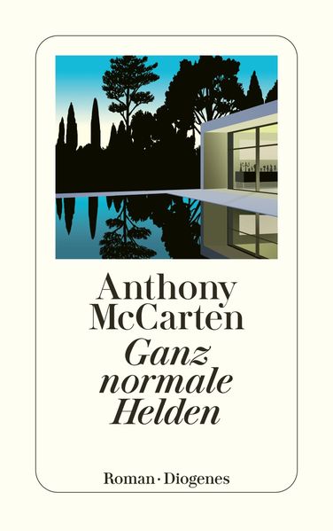 Cover von Ganz normale Helden