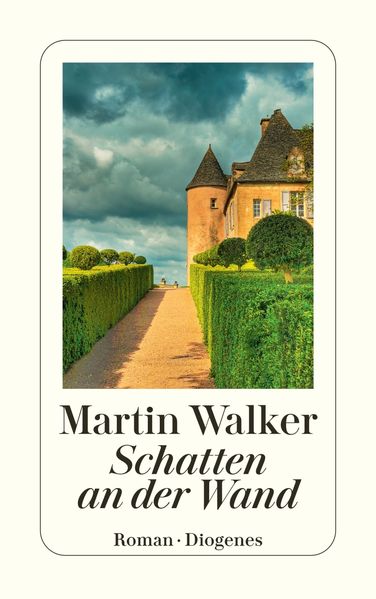 Cover von Schatten an der Wand