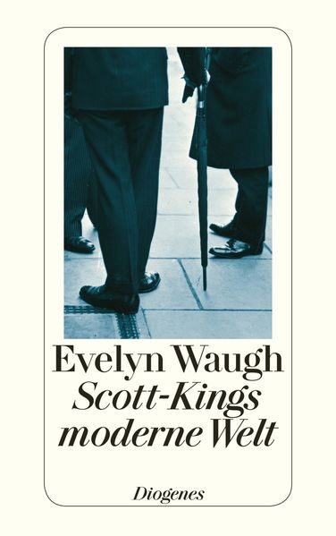 Cover von Scott-Kings moderne Welt