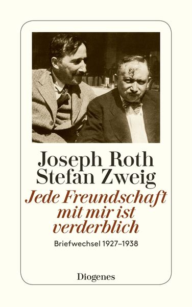 Cover von Jede Freundschaft mit mir ist verderblich