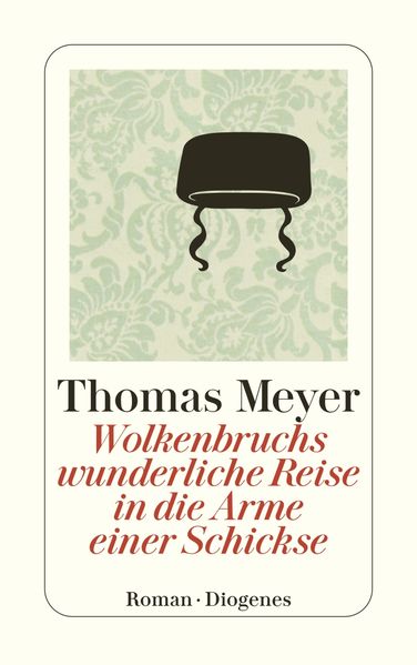 Cover von Wolkenbruchs wunderliche Reise in die Arme einer Schickse
