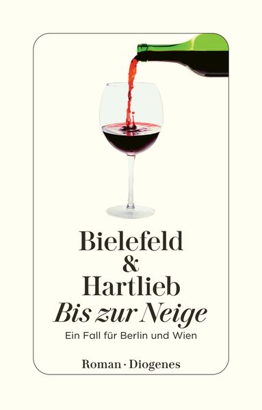 Cover von Bis zur Neige
