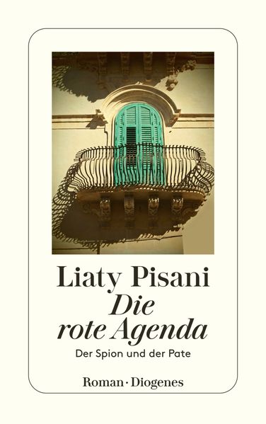 Cover von Die rote Agenda