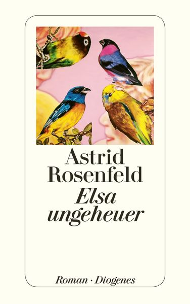Cover von Elsa ungeheuer