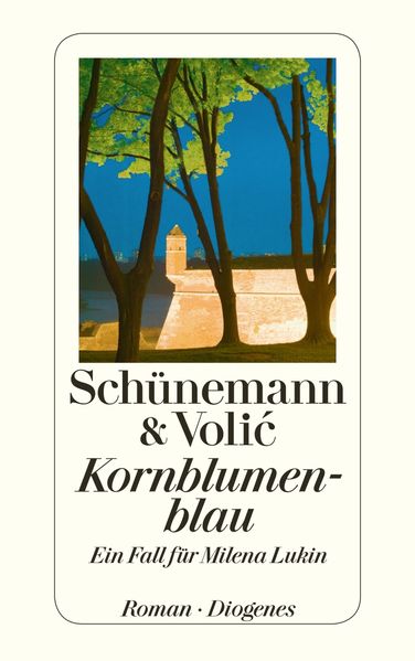 Cover von Kornblumenblau