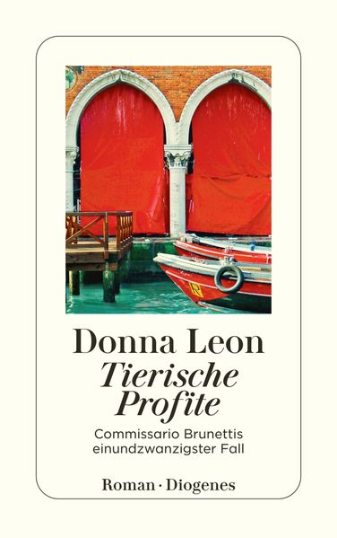Cover von Tierische Profite