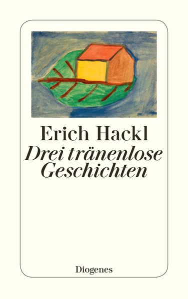 Cover von Drei tränenlose Geschichten