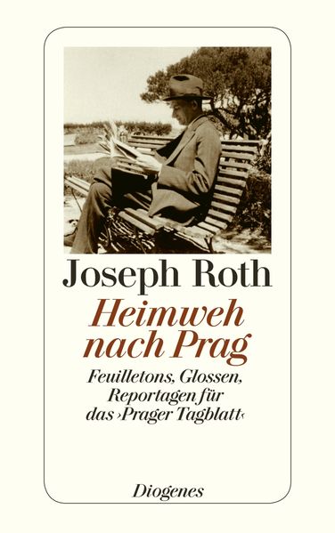 Cover von Heimweh nach Prag