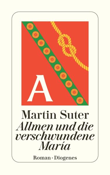 Cover von Allmen und die verschwundene María