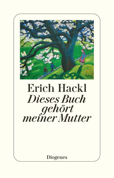 Cover von Dieses Buch gehört meiner Mutter