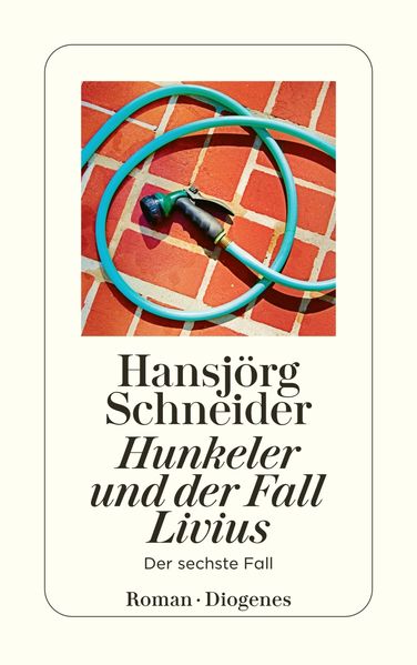 Cover von Hunkeler und der Fall Livius
