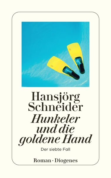 Cover von Hunkeler und die goldene Hand