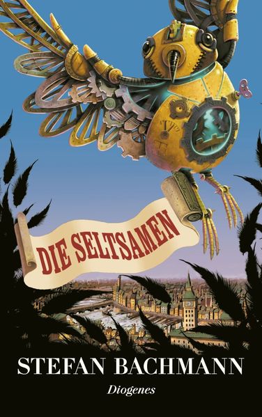 Cover von Die Seltsamen