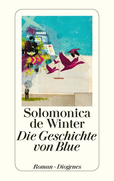 Cover von Die Geschichte von Blue
