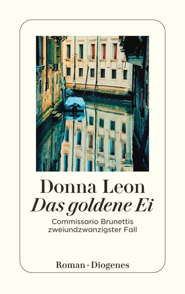 Cover von Das goldene Ei