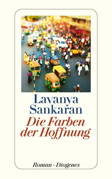 Cover von Die Farben der Hoffnung