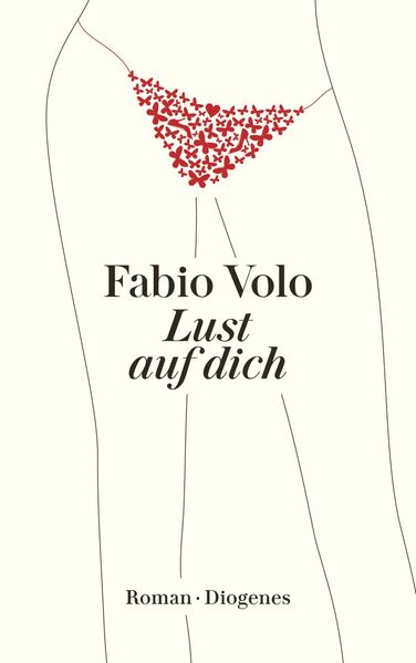 Cover von Lust auf dich