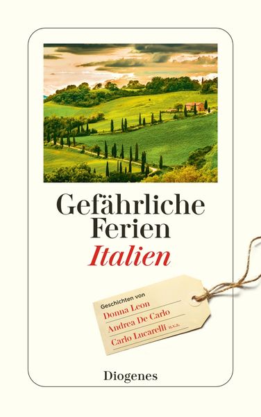 Cover von Gefährliche Ferien – Italien