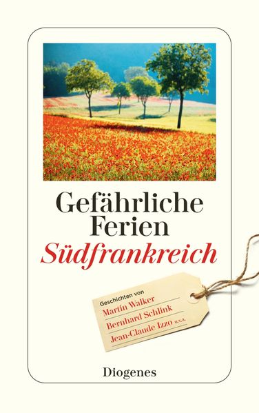 Cover von Gefährliche Ferien – Südfrankreich