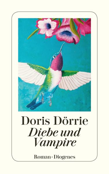 Cover von Diebe und Vampire